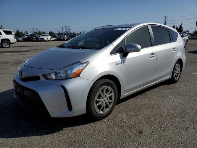 2017 Toyota Prius V VIN: JTDZN3EU6HJ056245 Lot: 54115114