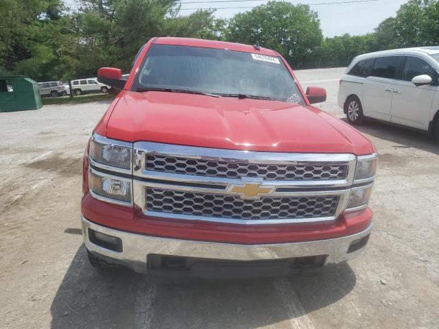 2015 CHEVROLET SILVERADO - 3GCUKREH8FG116887