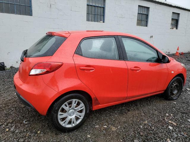 2012 Mazda Mazda2 VIN: JM1DE1KY2C0147503 Lot: 52353934