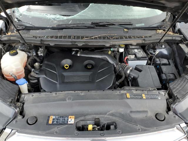 2018 Ford Edge Se VIN: 2FMPK3G93JBC00543 Lot: 55962824