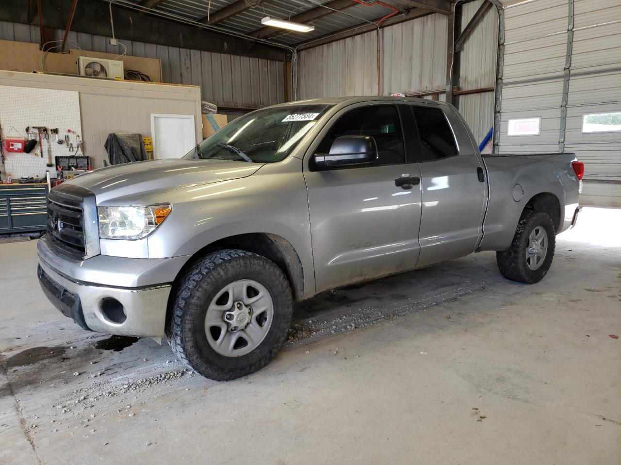 5TFRM5F14BX031822 2011 Toyota Tundra Double Cab Sr5