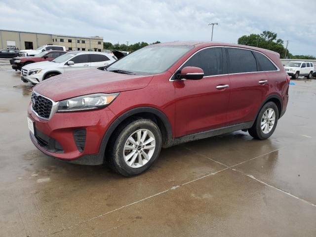 2019 Kia Sorento Lx VIN: 5XYPG4A54KG576828 Lot: 57251074