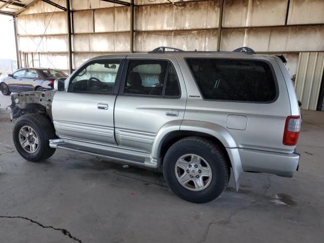 2000 Toyota 4Runner Limited VIN: JT3HN87R8Y9037901 Lot: 56880314