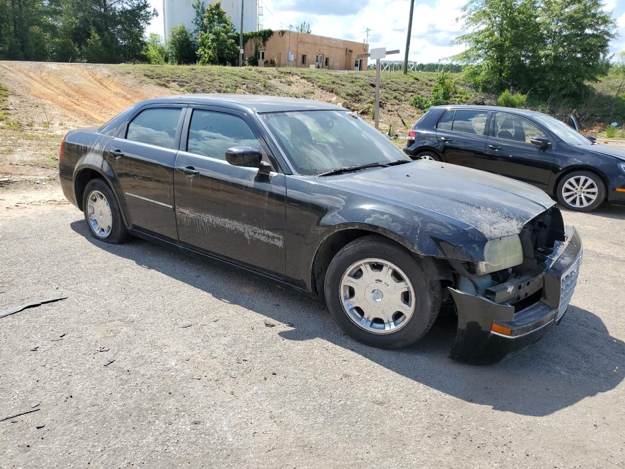 2C3KA53G26H113338 2006 Chrysler 300 Touring