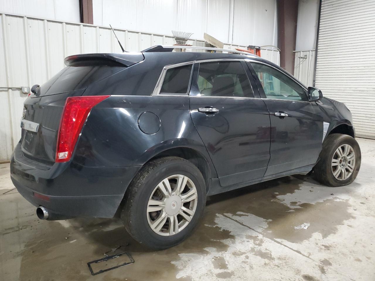 3GYFNAEY7BS612394 2011 Cadillac Srx Luxury Collection