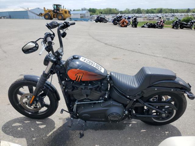 1HD1YYK14NB050136 Harley-Davidson Fxbbs  3