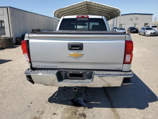 2018 Chevrolet Silverado K1500 Ltz VIN: 1GCVKSEC4JZ356303 Lot: 54083674