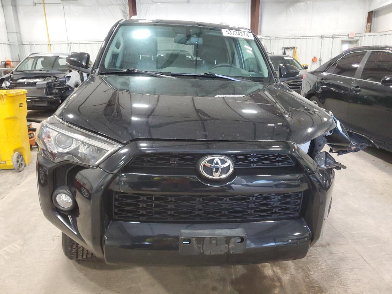 JTEBU5JR9G5362537 2016 Toyota 4Runner Sr5/Sr5 Premium