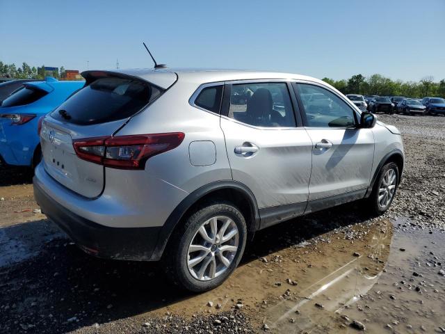 2021 Nissan Rogue Sport S VIN: JN1BJ1AW0MW421849 Lot: 53824504