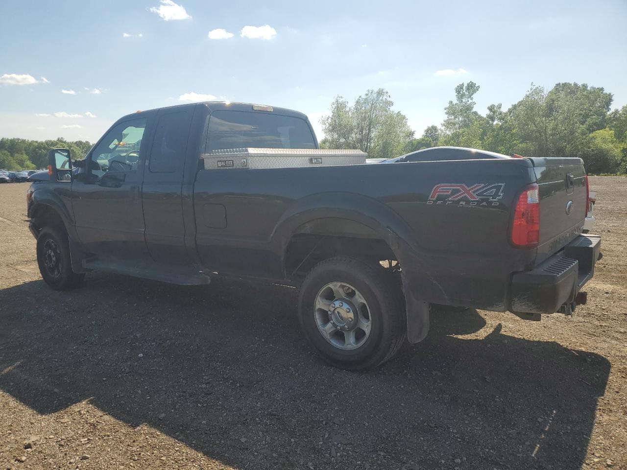 1FT7X2B62EEA65143 2014 Ford F250 Super Duty