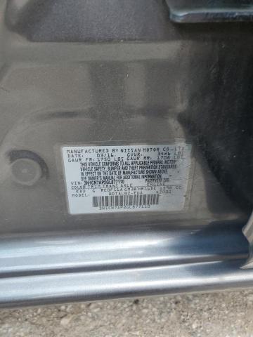 2016 Nissan Versa S VIN: 3N1CN7AP2GL877110 Lot: 54846264