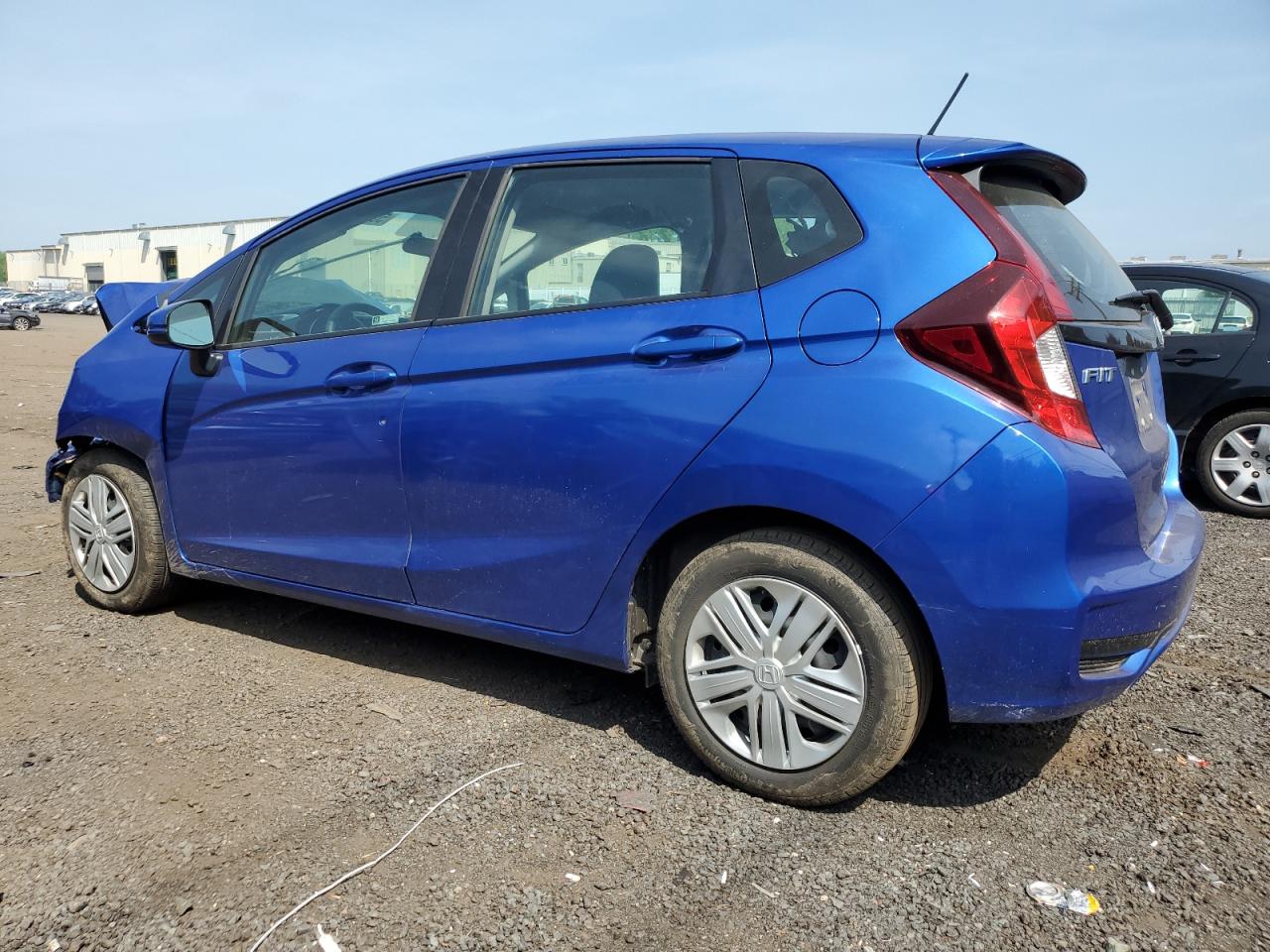 3HGGK5H42LM709013 2020 Honda Fit Lx