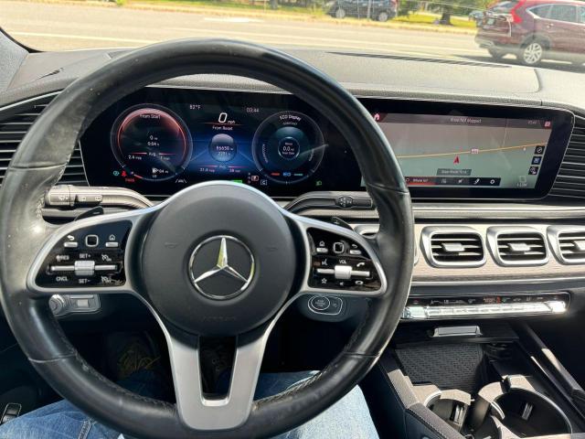 2020 Mercedes-Benz Gls 450 4Matic VIN: 4JGFF5KE3LA155554 Lot: 57199454