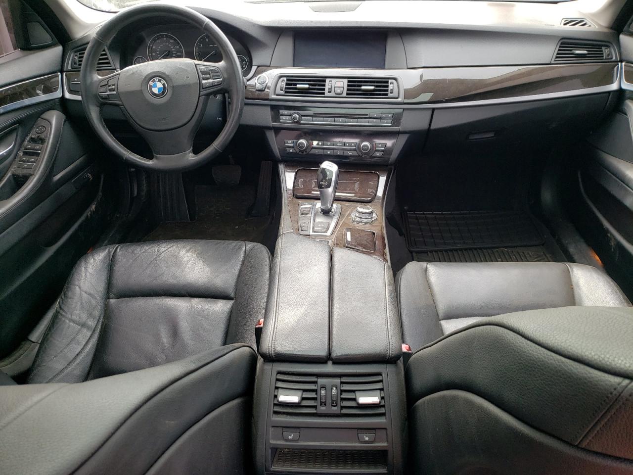 WBAXH5C53CDW05300 2012 BMW 528 Xi