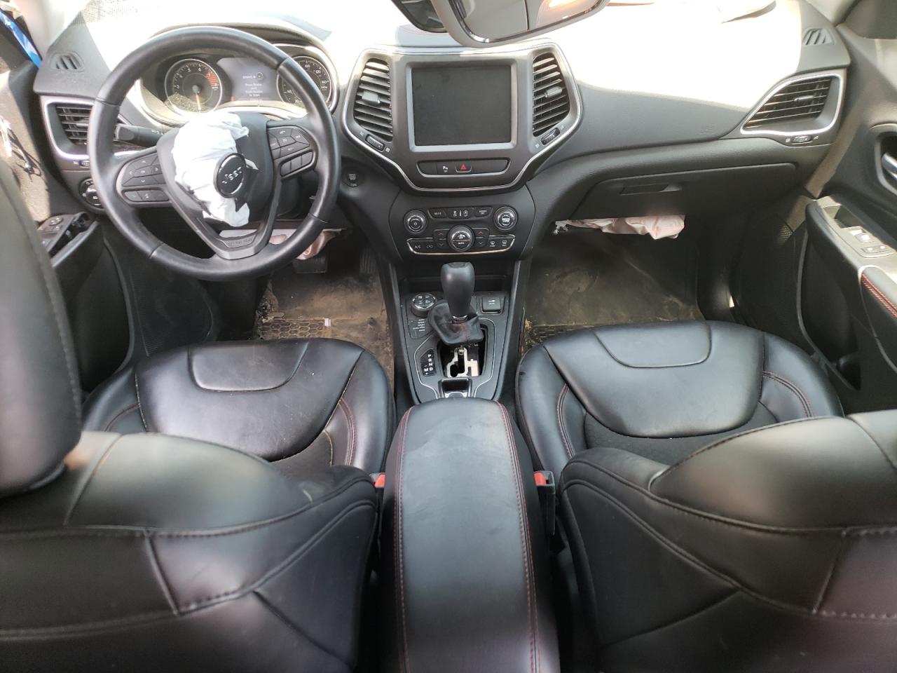 1C4PJMBXXLD620980 2020 Jeep Cherokee Trailhawk