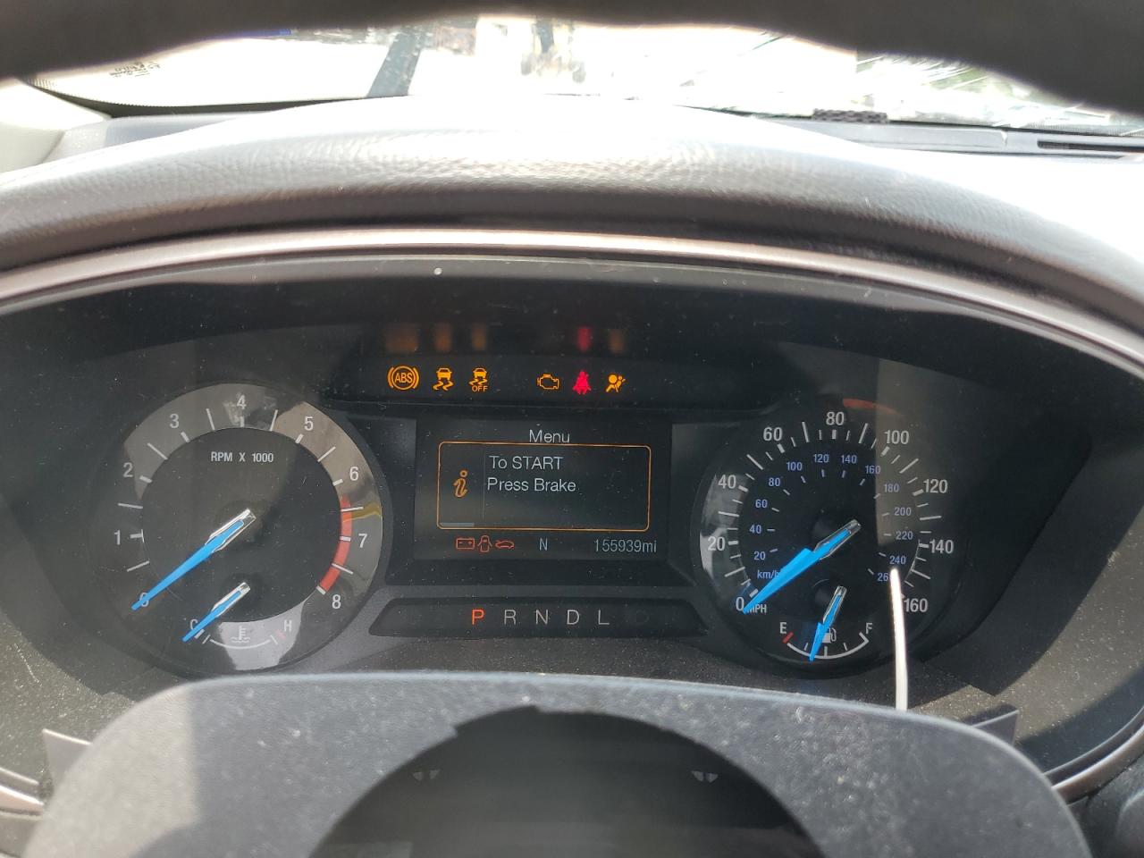 3FA6P0H78HR228529 2017 Ford Fusion Se