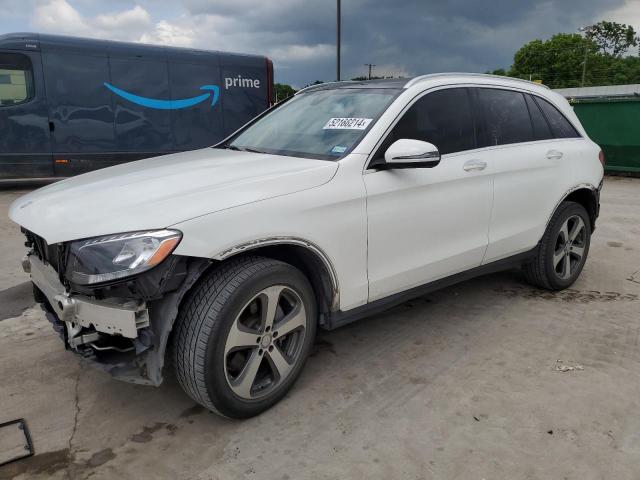 2016 Mercedes-Benz Glc 300 VIN: WDC0G4JB8GF068695 Lot: 52166214