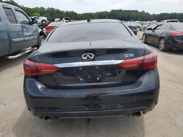 2019 Infiniti Q50 Luxe VIN: JN1EV7AP5KM513433 Lot: 56649634