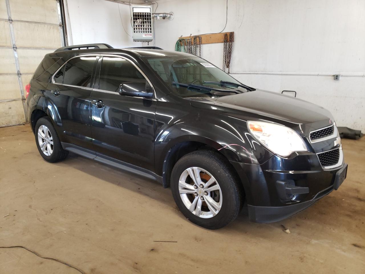 2CNFLEEC3B6252087 2011 Chevrolet Equinox Lt