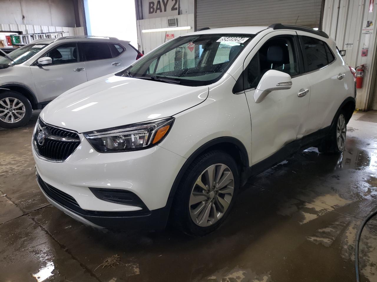 KL4CJASB9KB780368 2019 Buick Encore Preferred