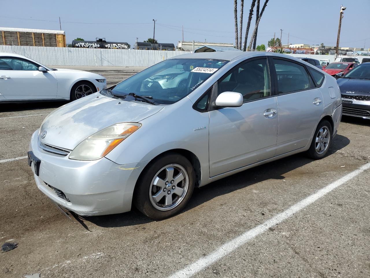 JTDKB20U083381456 2008 Toyota Prius