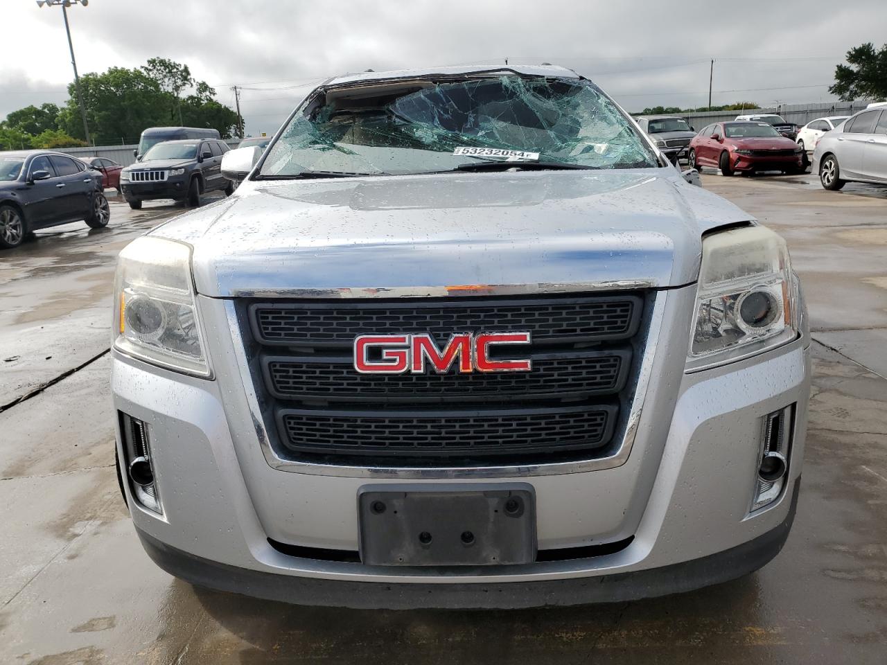 2GKALSEK7D6227964 2013 GMC Terrain Sle