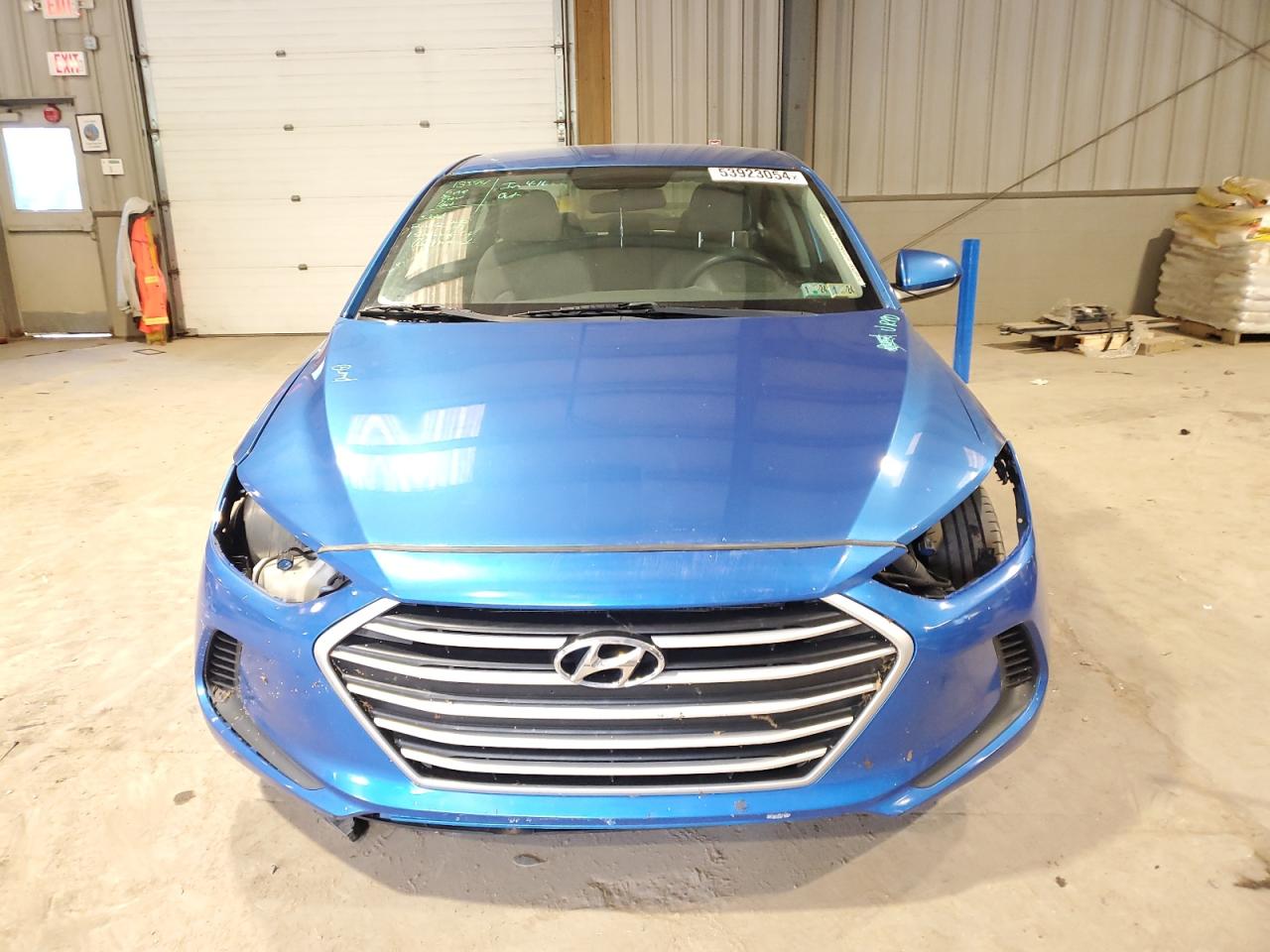 5NPD74LF6HH101109 2017 Hyundai Elantra Se