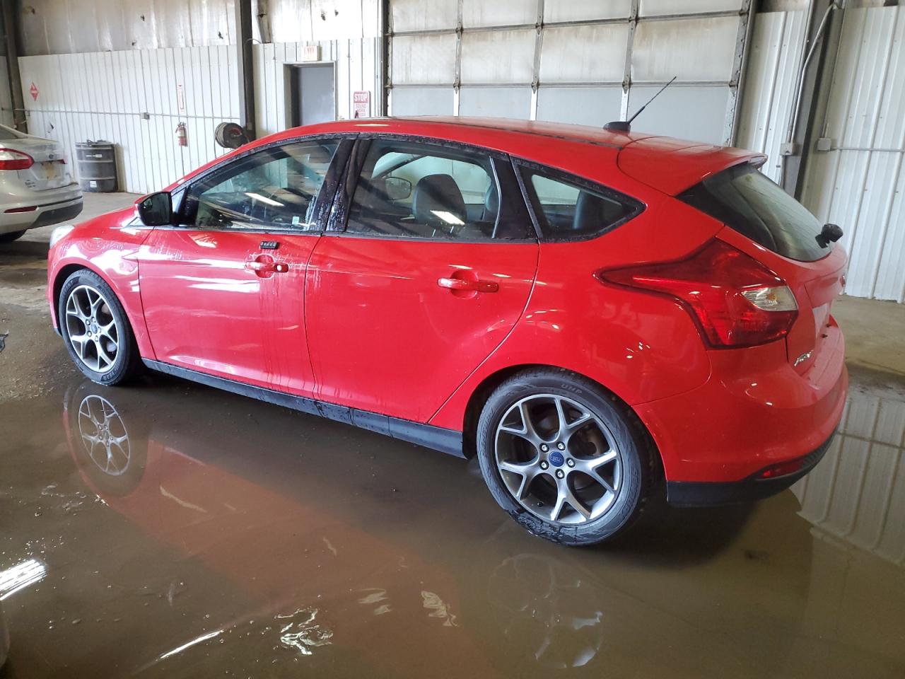 1FADP3K28EL373232 2014 Ford Focus Se