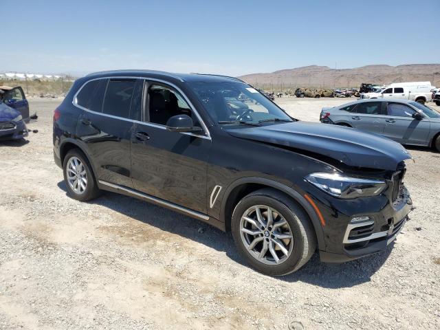 VIN 5UXCR6C02L9B99684 2020 BMW X5, Xdrive40I no.4