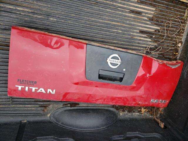 2006 Nissan Titan Xe VIN: 1N6BA06A86N520932 Lot: 52875734