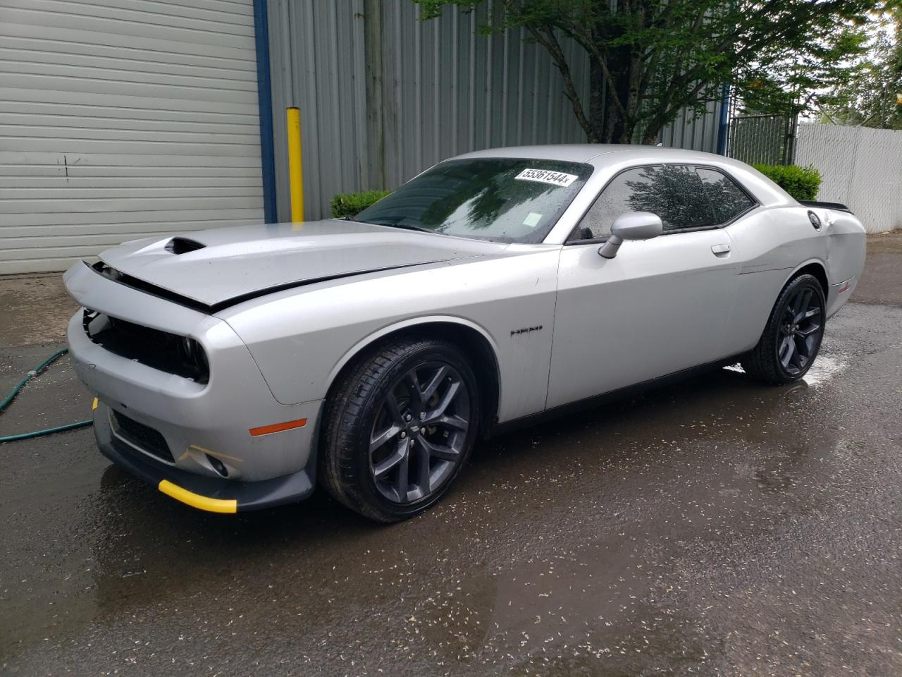 2C3CDZBT6MH628034 2021 Dodge Challenger R/T