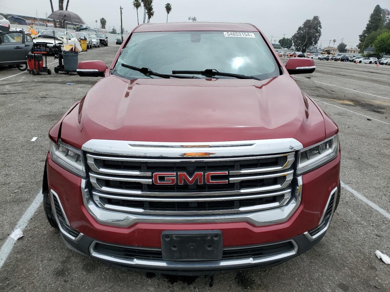 2020 GMC Acadia Sle vin: 1GKKNKLA0LZ221077