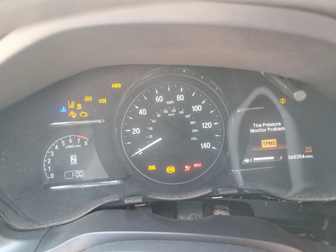 3CZRU6H56MM751941 HONDA HR-V 2021