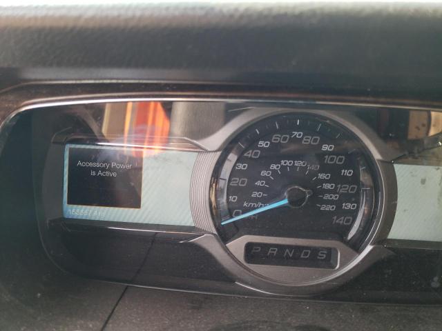 2017 Ford Taurus Limited VIN: 1FAHP2F82HG119359 Lot: 57259184