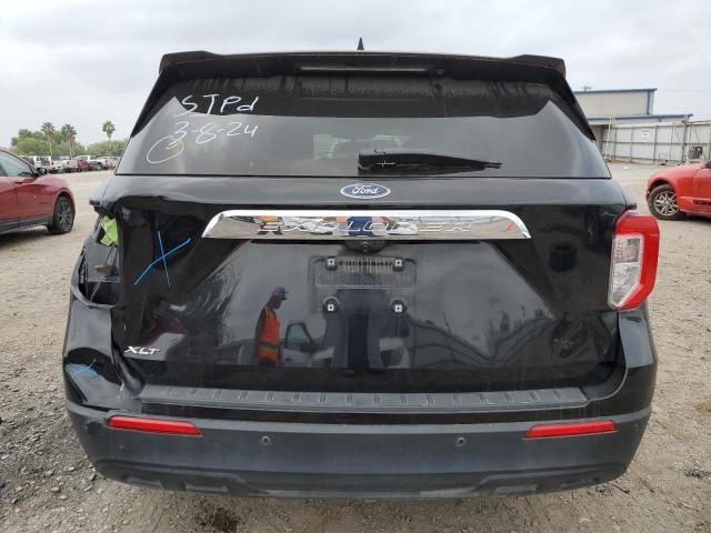 2022 Ford Explorer Xlt VIN: 1FMSK7DH7NGB82706 Lot: 52561944