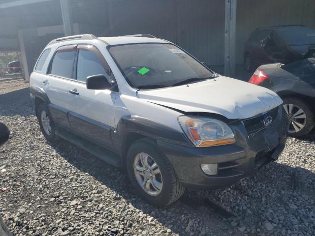 2007 Kia Sportage Ex VIN: KNDJF723077359563 Lot: 53264844