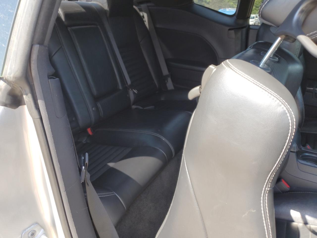 2B3LJ54TX9H511351 2009 Dodge Challenger R/T