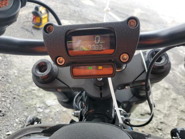 2022 HARLEY-DAVIDSON FXLRST 1HD1YXZ13NB068451