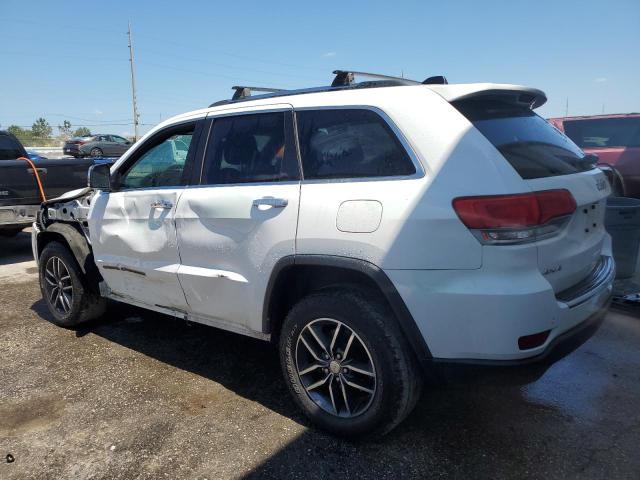 2017 Jeep Grand Cherokee Limited VIN: 1C4RJFBG2HC834802 Lot: 55301394