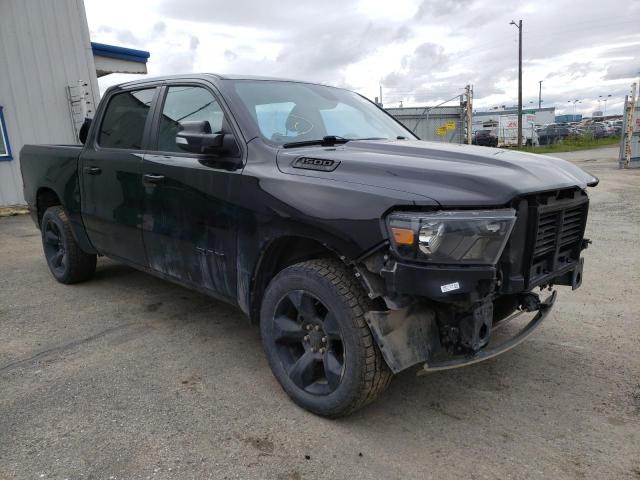 2019 RAM 1500 BIG H - 1C6SRFFT1KN903936