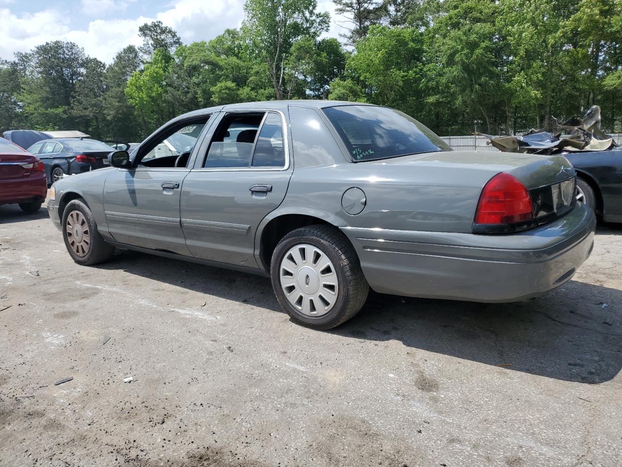 2FABP7BV9BX103255 2011 Ford Crown Victoria Police Interceptor