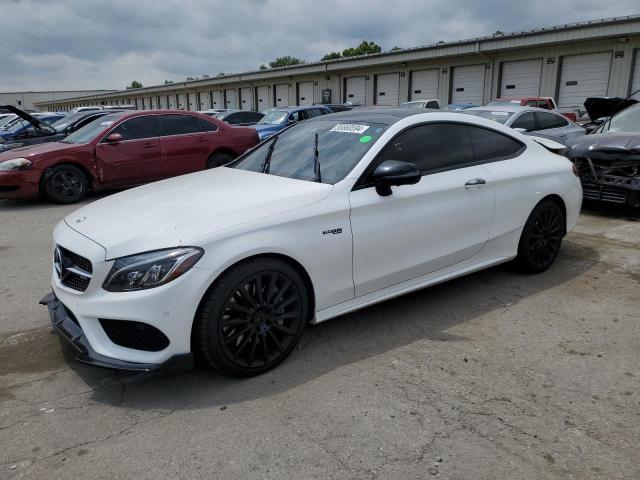 VIN WDDWJ6EB9HF522161 2017 Mercedes-Benz C-Class, 4... no.1