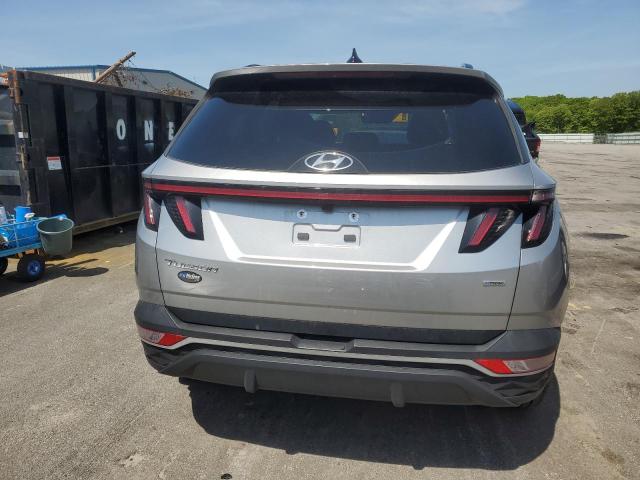 2022 Hyundai Tucson Sel VIN: 5NMJBCAE4NH118263 Lot: 55831124