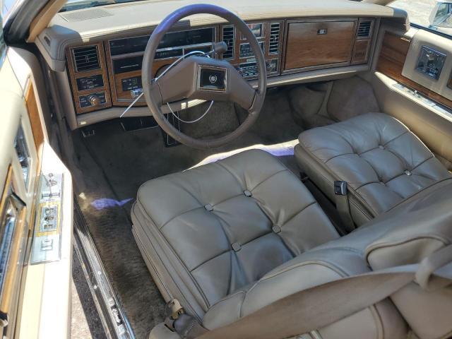 1981 Cadillac Eldorado VIN: 1G6AL5790BE611894 Lot: 56272484