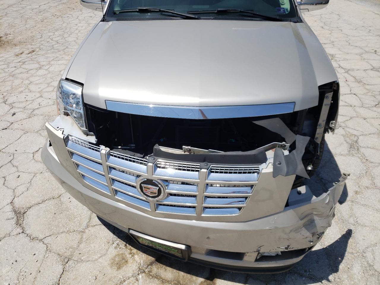 3GYFK62887G240469 2007 Cadillac Escalade Ext