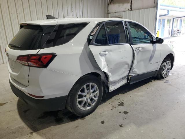 2022 Chevrolet Equinox Ls VIN: 3GNAXHEV7NS223176 Lot: 54377644