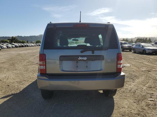 2012 Jeep Liberty Sport VIN: 1C4PJLAK6CW125714 Lot: 56293834