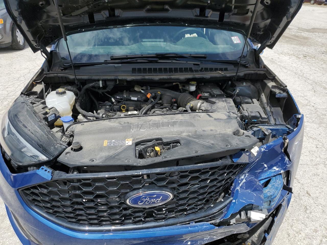 2FMPK4J94NBA70034 FORD EDGE 2022