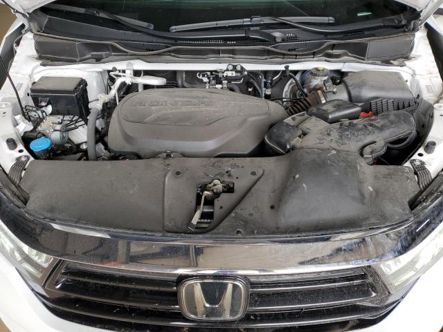 2023 Honda Odyssey Touring VIN: 5FNRL6H84PB504395 Lot: 54267834