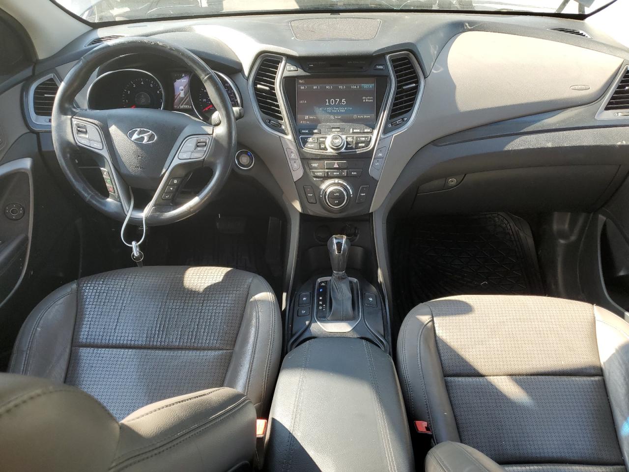 5XYZU3LB6FG239601 2015 Hyundai Santa Fe Sport